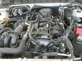 2023 Ford Bronco z VIN 1FMDE5BH9PLA90661, wystawiony jako Copart lot #61342815 z przebiegiem 17 547 mil mil oraz Szkoda całkowita • Salvage title. Historia ofert i sprzedaży dostępna na DreamBid. Obrazek 15.