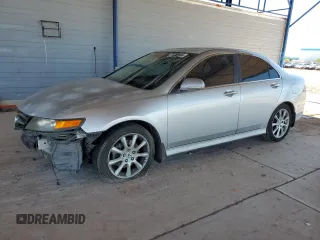 2006 Acura TSX Navi z VIN JH4CL96926C012543, wystawiony jako Copart lot #56242945 z przebiegiem 311 508 mil mil oraz Szkoda całkowita • Salvage title. Historia ofert i sprzedaży dostępna na DreamBid. Obrazek 1.