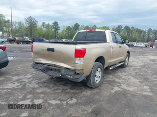 2010 Toyota Tundra 4WD Truck with VIN 5TFUM5F11AX009656, listed as a IAAI auction lot 41966776 with 156,219 mi miles. Bid and sale history available at carsss.com. Image 4.