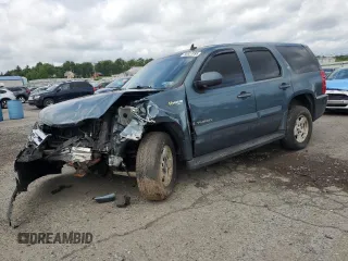 2009 GMC Yukon z VIN 1GKFK13579R107187, wystawiony jako Copart lot #56827095 z przebiegiem 146 075 mil mil oraz Szkoda całkowita • Salvage title. Historia ofert i sprzedaży dostępna na DreamBid. Obrazek 1.