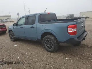 2023 Ford Maverick XL с VIN 3FTTW8F90PRA49967, выставлен на аукционе Copart как лот 55772845 с пробегом 66 622 миль миль и Списание • Salvage title. История ставок и продаж доступна на DreamBid. Изображение 2.