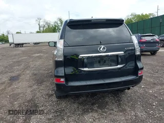 2019 Lexus GX 460 z VIN JTJBM7FX1K5225329, wystawiony jako IAAI lot #42262998 z przebiegiem 76 513 mil mil oraz . Historia ofert i sprzedaży dostępna na DreamBid. Obrazek 16.