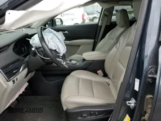 2020 Cadillac XT4 FWD Premium Luxury z VIN 1GYFZCR43LF050118, wystawiony jako Copart lot #49529635 z przebiegiem 93 290 mil mil oraz Tytuł czysty. Historia ofert i sprzedaży dostępna na DreamBid. Obrazek 7.