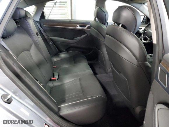 2015 Hyundai Genesis 3.8L with VIN KMHGN4JE1FU091746, listed as a Copart auction lot 75015634 with 90,055 mi miles and Non Repairable. Bid and sale history available at carsss.com. Image 10.