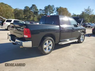 2019 Ram 1500 Big Horn z VIN 1C6RR6LT6KS665215, wystawiony jako Copart lot #81687094 z przebiegiem 64 100 mil mil oraz Szkoda całkowita • Salvage title. Historia ofert i sprzedaży dostępna na DreamBid. Obrazek 3.