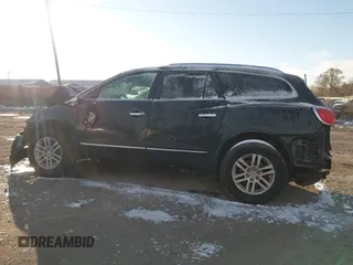 2014 Buick Enclave Convenience with VIN 5GAKRAKD3EJ377185, listed as a IAAI auction lot 40986432 with 153,187 mi miles. Bid and sale history available at carsss.com. Image 14.