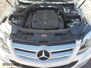 2015 Mercedes-Benz GLK-Class GLK 350 with VIN WDCGG5HBXFG356429, listed as a Copart auction lot 50037265 with 51,476 mi miles and Salvage Title. Bid and sale history available at carsss.com. Image 12.