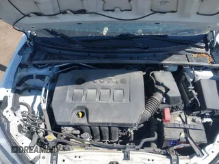 2016 Toyota Corolla L with VIN 2T1BURHEXGC487029, listed as a IAAI auction lot 42767508 with 200,878 mi miles and . Bid and sale history available at DreamBid. Image 10.