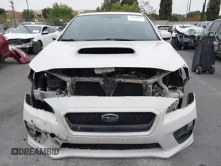 2015 Subaru WRX with VIN JF1VA1A66F9808200, listed as a IAAI auction lot 42141030 with 84,380 mi miles and . Bid and sale history available at DreamBid. Image 13.