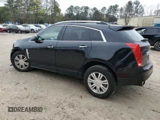 2011 Cadillac SRX Luxury Collection with VIN 3GYFNAEY3BS536429, listed as a Copart auction lot 84276584 with 215,107 mi miles and Salvage Title. Bid and sale history available at DreamBid. Image 2.