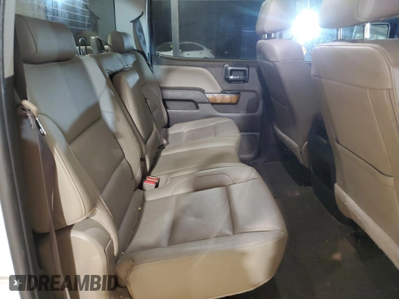 2018 GMC Sierra 2500HD SLT with VIN 1GT12TEY7JF279153, listed as a Copart auction lot 87697105 with 121,082 mi miles and Salvage Title. Bid and sale history available at carsss.com. Image 11.