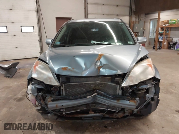 2011 Honda CR-V EX-L with VIN JHLRE4H75BC000761, listed as a IAAI auction lot 41655129 with 170,285 mi miles. Bid and sale history available at carsss.com. Image 6.