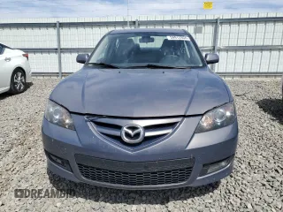 2007 Mazda 3 s Sport with VIN JM1BK323971698690, listed as a Copart auction lot 59913304 with 224,597 mi miles and Clean Title. Bid and sale history available at carsss.com. Image 5.