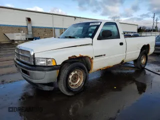 2001 Dodge 1500 Work Special z VIN 1B7HC16X01S317786, wystawiony jako Copart lot #50066385 z przebiegiem 230 712 mil mil oraz Szkoda całkowita • Salvage title. Historia ofert i sprzedaży dostępna na DreamBid. Obrazek 1.