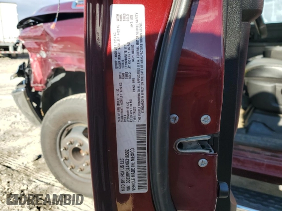 2022 Ram 3500 Tradesman with VIN 3C63RRGL4NG318592, listed as a Copart auction lot 88441775 with 108,824 mi miles and Salvage Title. Bid and sale history available at carsss.com. Image 12.