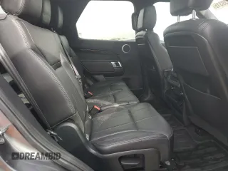 2019 Land Rover Discovery SE with VIN SALRG2RV1K2400520, listed as a Copart auction lot 45239315 with 62,903 mi miles and Salvage Title. Bid and sale history available at DreamBid. Image 11.