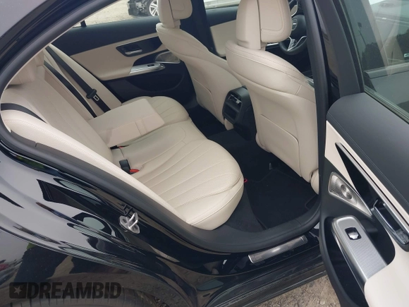 2024 Mercedes-Benz E 350 with VIN W1KLF4HB1RA076865, listed as a IAAI auction lot 41946948 with 1,554 mi miles and . Bid and sale history available at DreamBid. Image 8.
