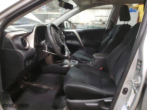 2015 Toyota RAV4 XLE with VIN 2T3RFREV3FW398677, listed as a Copart auction lot 51454435 with 319,208 mi miles and Clean Title. Bid and sale history available at carsss.com. Image 7.