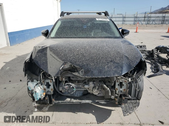 2023 Mazda CX-30 S Carbon Edition with VIN 3MVDMBCM6PM504431, listed as a Copart auction lot 61154795 with 90,396 mi miles and Salvage title. Bid and sale history available at DreamBid. Image 5.