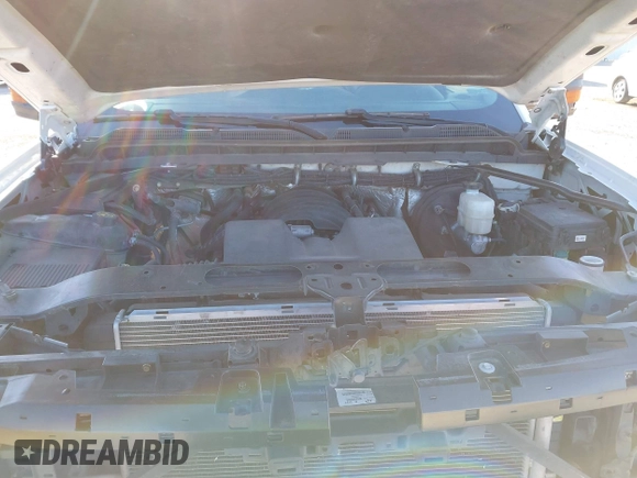 2016 Chevrolet Silverado 1500 Work Truck with VIN 1GCVKNEH8GZ318840, listed as a IAAI auction lot 41351423 with 195,334 mi miles. Bid and sale history available at carsss.com. Image 10.