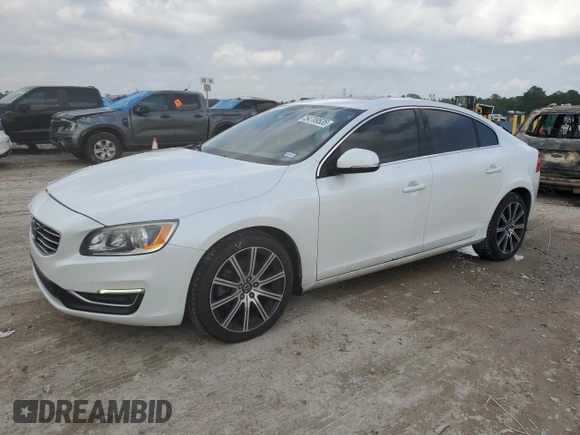 2017 Volvo S60 Inscription с VIN LYV402HK0HB149672, выставлен на аукционе Copart как лот 61354575 с пробегом 134 383 миль миль и Чистый • Clean title. История ставок и продаж доступна на DreamBid. Изображение 1.