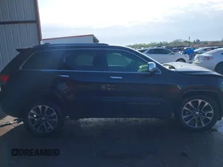 2018 Jeep Grand Cherokee High Altitude with VIN 1C4RJFCT3JC184895, listed as a IAAI auction lot 42093537 with 97,088 mi miles and . Bid and sale history available at DreamBid. Image 13.