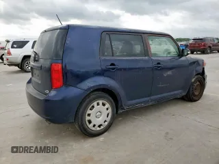 2008 Scion xB z VIN JTLKE50E681054741, wystawiony jako Copart lot #54617075 z przebiegiem 207 263 mil mil oraz Szkoda całkowita • Salvage title. Historia ofert i sprzedaży dostępna na DreamBid. Obrazek 3.
