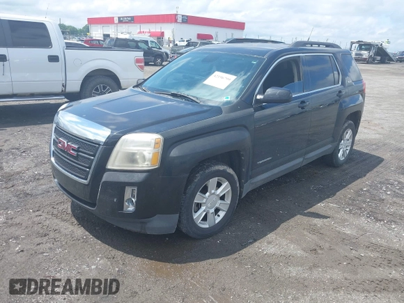 2012 GMC Terrain SLE-2 with VIN 2GKALSEK0C6124139, listed as a IAAI auction lot 42196799 with 141,328 mi miles and . Bid and sale history available at DreamBid. Image 2.