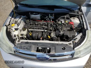 2008 Ford Focus SE с VIN 1FAHP35N88W185823, выставлен на аукционе Copart как лот 58258765 с пробегом 169 844 миль миль и Чистый • Clean title. История ставок и продаж доступна на DreamBid. Изображение 11.