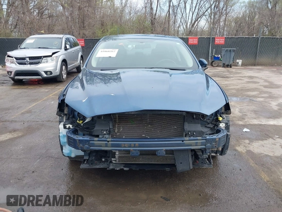 2018 Ford Fusion SE with VIN 3FA6P0LU8JR204122, listed as a IAAI auction lot 41868262 with 95,269 mi miles and . Bid and sale history available at DreamBid. Image 6.