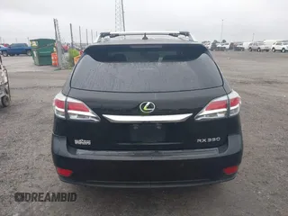 2013 Lexus RX 350 with VIN JTJZK1BA1D2415364, listed as a IAAI auction lot 42340998 with 234,498 mi miles and . Bid and sale history available at DreamBid. Image 16.