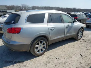 2008 Buick Enclave CXL with VIN 5GAEV23758J103322, listed as a IAAI auction lot 41778334 with 266,426 mi miles. Bid and sale history available at carsss.com. Image 4.