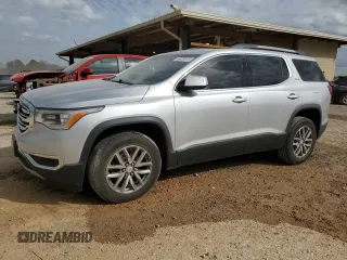 2018 GMC Acadia SLE with VIN 1GKKNLLA8JZ120114, listed as a Copart auction lot 49829925 with 114,794 mi miles and Salvage Title. Bid and sale history available at DreamBid. Image 1.