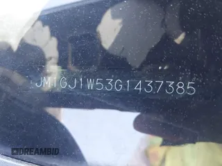 2016 Mazda 6 i Grand Touring с VIN JM1GJ1W53G1437385, выставлен на аукционе IAAI как лот 42249660 с пробегом 57 982 миль миль и . История ставок и продаж доступна на DreamBid. Изображение 9.
