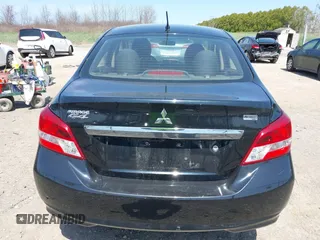 2020 Mitsubishi Mirage SE z VIN ML32F4FJ2LHF13213, wystawiony jako IAAI lot #42096873 z przebiegiem 81 485 mil mil oraz . Historia ofert i sprzedaży dostępna na DreamBid. Obrazek 16.