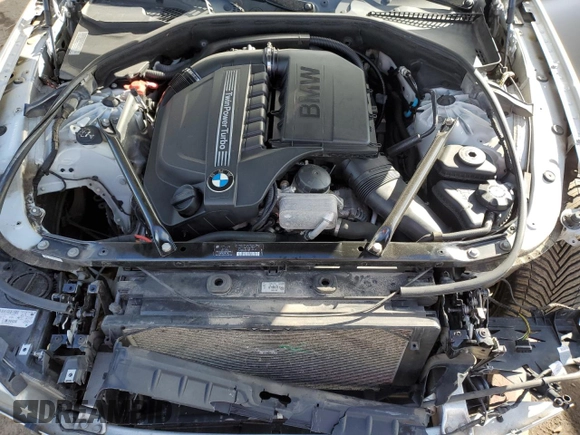 2011 BMW 5 Series 535i xDrive with VIN WBAFU7C55BC869688, listed as a Copart auction lot 50861415 with 116,165 mi miles and Clean Title. Bid and sale history available at DreamBid. Image 11.