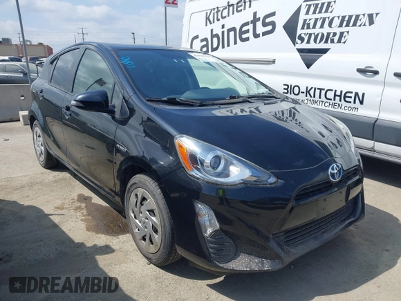 2016 Toyota Prius One z VIN JTDKDTB37G1120985, wystawiony jako IAAI lot #42030170 z przebiegiem 58 288 mil mil oraz . Historia ofert i sprzedaży dostępna na DreamBid. Obrazek 1.