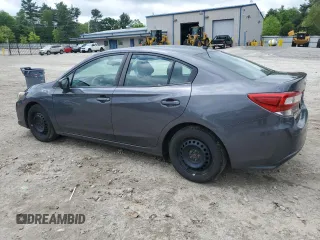 2020 Subaru Impreza z VIN 4S3GKAB63L3600529, wystawiony jako Copart lot #57109625 z przebiegiem 101 752 mil mil oraz Szkoda całkowita • Salvage title. Historia ofert i sprzedaży dostępna na DreamBid. Obrazek 2.