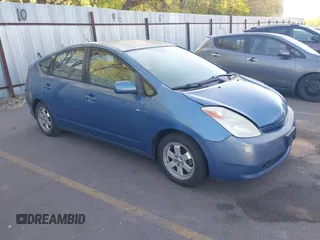 2005 Toyota Prius z VIN JTDKB20U153022161, wystawiony jako IAAI lot #42137855 z przebiegiem 246 979 mil mil oraz . Historia ofert i sprzedaży dostępna na DreamBid. Obrazek 1.