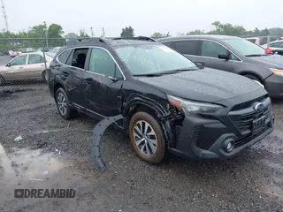 2024 Subaru Outback Premium с VIN 4S4BTAFC6R3131819, выставлен на аукционе IAAI как лот 42331128 с пробегом 37 037 миль миль и . История ставок и продаж доступна на DreamBid. Изображение 1.