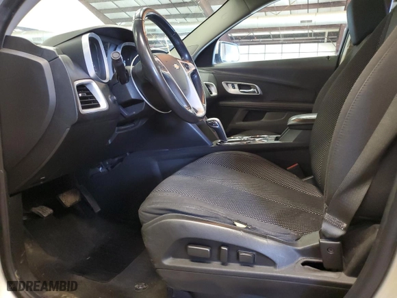 2013 Chevrolet Equinox LT with VIN 1GNFLEEK1DZ128507, listed as a Copart auction lot 53681675 with 179,076 mi miles and Clean Title. Bid and sale history available at carsss.com. Image 7.