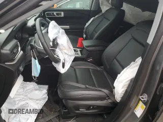 2024 Ford Explorer XLT z VIN 1FMSK7DH0RGA62669, wystawiony jako Copart lot #51275245 z przebiegiem 7 790 mil mil oraz Szkoda całkowita • Salvage title. Historia ofert i sprzedaży dostępna na DreamBid. Obrazek 7.