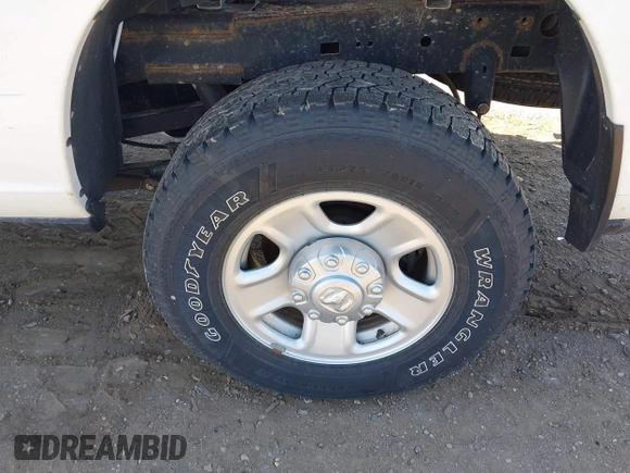 2019 Ram 2500 Tradesman with VIN 3C6MR5AJ4KG651441, listed as a IAAI auction lot 42090751 with 82,213 mi miles. Bid and sale history available at carsss.com. Image 12.