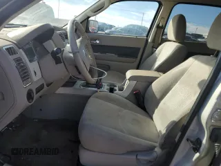 2009 Mercury Mariner with VIN 4M2CU81G69KJ06248, listed as a Copart auction lot 46681155 with 208,073 mi miles and Salvage title. Bid and sale history available at DreamBid. Image 7.