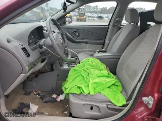 2007 Chevrolet Malibu LT w/1LT with VIN 1G1ZT58F57F159858, listed as a Copart auction lot 88216145 with 127,592 mi miles and Salvage Title. Bid and sale history available at carsss.com. Image 7.