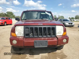 2009 Jeep Commander Sport z VIN 1J8HH48K79C501349, wystawiony jako Copart lot #62368885 z przebiegiem 191 923 mil mil oraz Szkoda całkowita • Salvage title. Historia ofert i sprzedaży dostępna na DreamBid. Obrazek 5.