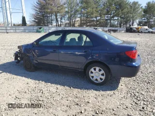 2006 Toyota Corolla CE with VIN 2T1BR32E76C602630, listed as a Copart auction lot 53872375 with 289,517 mi miles and Clean Title. Bid and sale history available at DreamBid. Image 2.