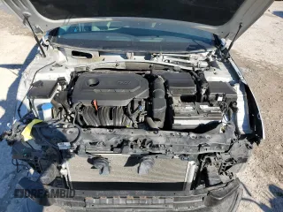 2017 Hyundai Sonata Sport with VIN 5NPE34AF5HH523696, listed as a Copart auction lot 42559145 with 96,839 mi miles and Salvage Title. Bid and sale history available at carsss.com. Image 11.