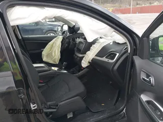 2018 Dodge Journey SE with VIN 3C4PDCAB1JT446005, listed as a IAAI auction lot 42001854 with 70,074 mi miles and . Bid and sale history available at DreamBid. Image 5.