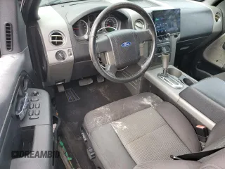 2004 Ford F-150 XLT с VIN 1FTPX14504NB94558, выставлен на аукционе Copart как лот 43739945 с пробегом 231 395 миль миль и Списание • Salvage title. История ставок и продаж доступна на DreamBid. Изображение 8.